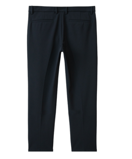 business casual pants stretch /2color　SH2592
