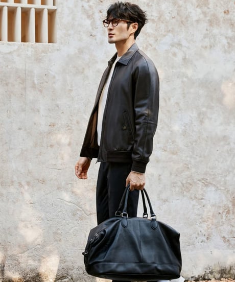 jacket  lamb leather 100%　SH2013