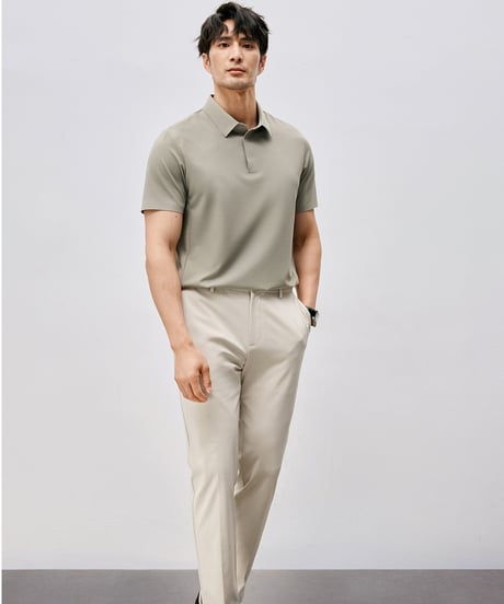 triacetate cool pants /2color　SH2530