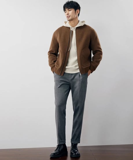 wool jacket /2color　SH2242