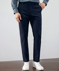 slim casual pants /2color　SH2694