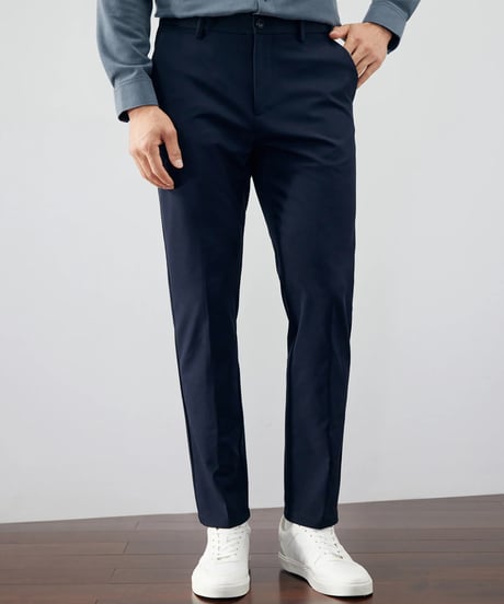 slim casual pants /2color　SH2694