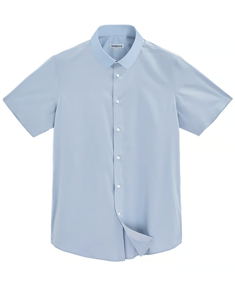 men's casual shirts wrinkle-resistant /4color　SH2471