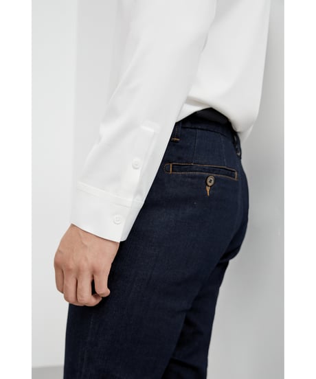 easy care casual shirt /4color　SH2376