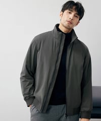 stand collar blouson jacket　SH2205