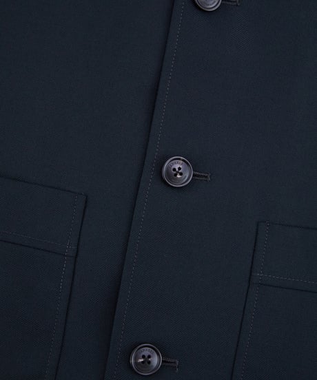 twill wool jacket /2color　SH2305