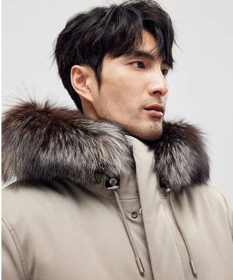 down coat　SH2190