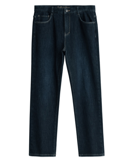 jeans washable stretch high end　SH2680