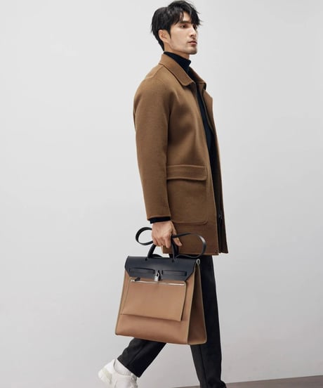 casual wool coat /2color　SH2219