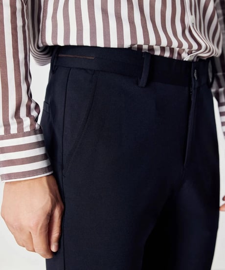 slim casual pants /2color　SH2278