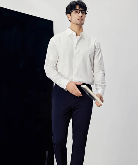 slim casual pants /2color　SH2278