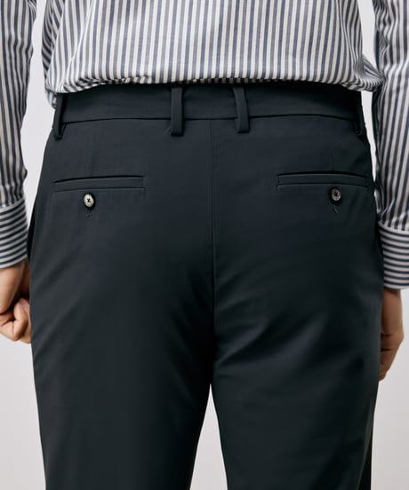 no-iron stretch pants /3color　SH2490