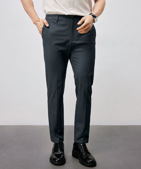 easy care casual pants /2color　SH2477