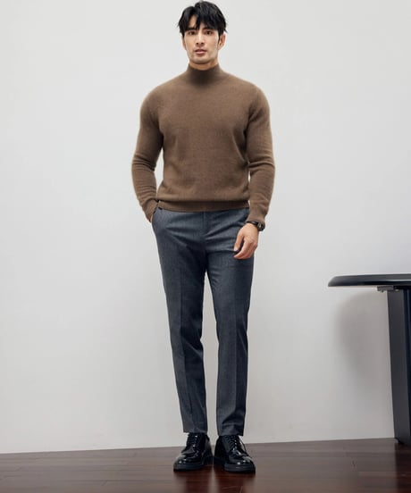 tailored pants wool 100％　SH2162
