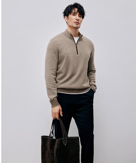 slim warm casual pants /2color　SH2595