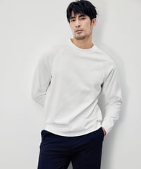 basic cotton round neck T shirt /4color　SH2284