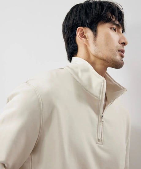 jacket pullover trainer /2color　SH2237