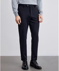 casual slim wool pants /2color　SH2309