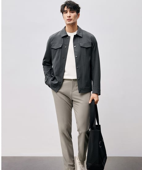 cool slim casual pants /3color　SH2502