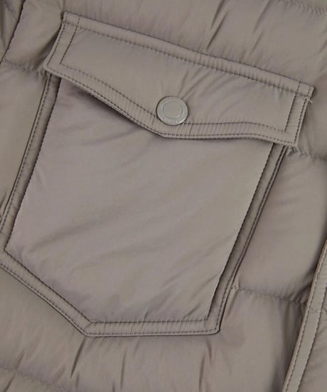 White duck down jacket /2color　SH2223