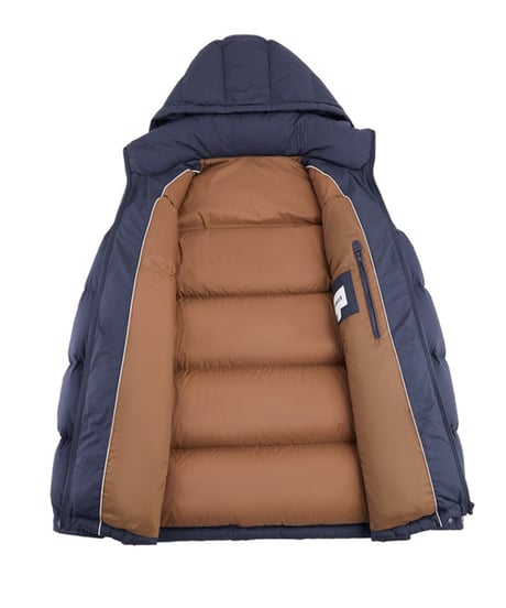 white goose short down jacket　SH2429