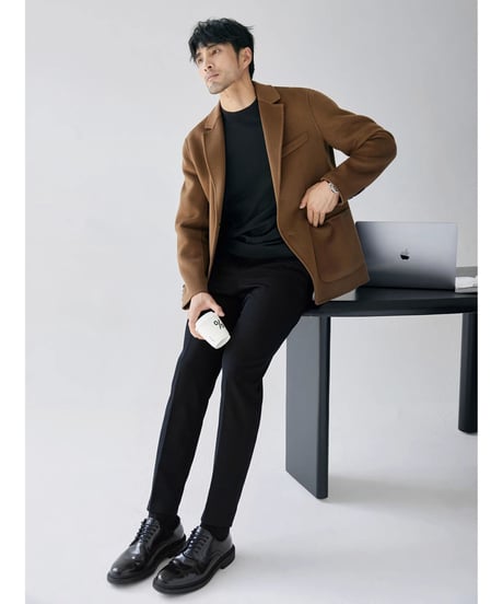 jacket casual suit wool /2color　SH2251