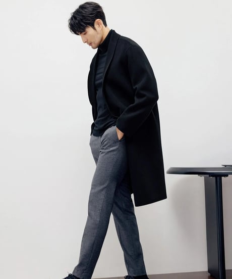 tailored pants wool 100％　SH2162