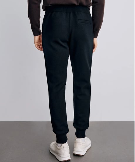 wool sweat knit pants /2color　SH2332