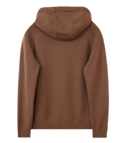 hoodie sweater wool /2color　SH2631