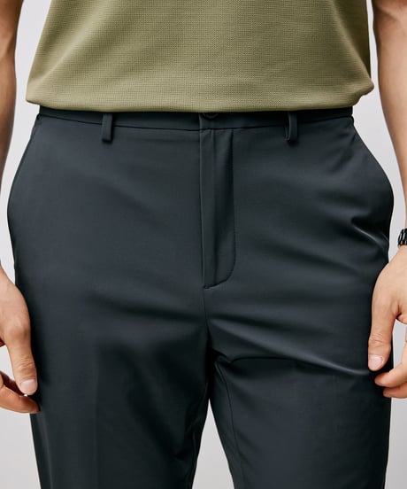 easy care casual pants /2color　SH2477