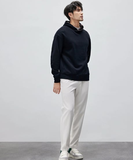 wool sweatshirt hoodie /2color　SH2151
