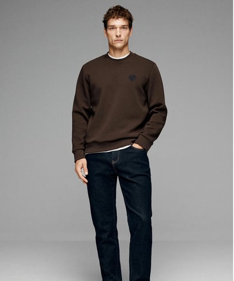 slim straight jeans　SH2648