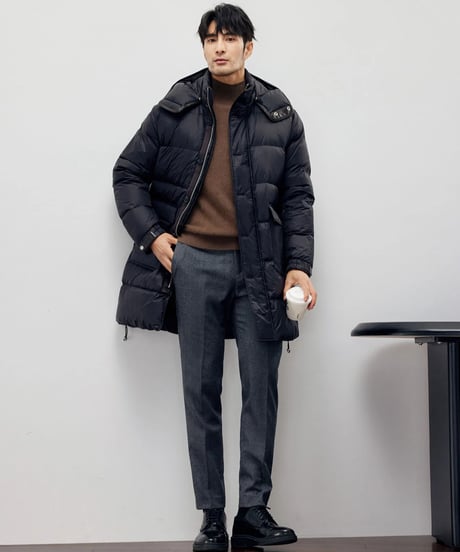 cashmere sweater /6color　SH2176