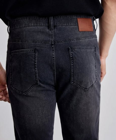 stretch slim jeans /2color　SH2091