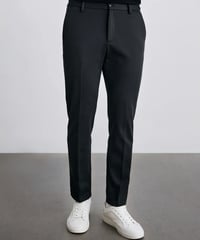 warm stretch slim pants /2color　SH2401