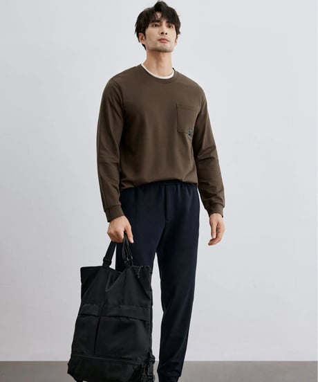 wool casual pants　SH2002