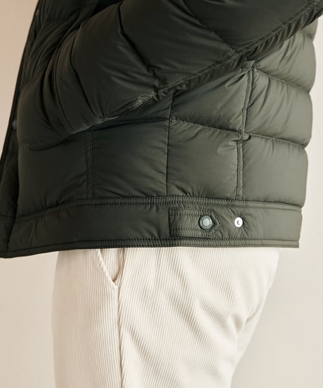down jacket white goose down /4color　SH2620