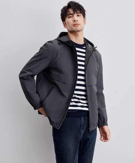 hooded jacket　SH2296