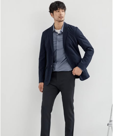 easy care casual shirt /4color　SH2376