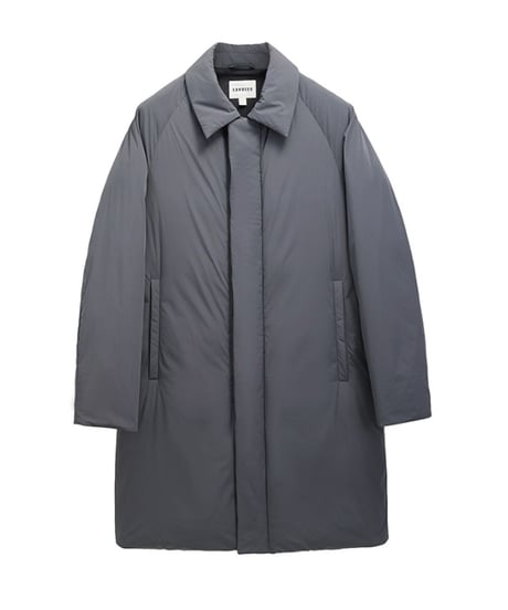 white goose lapel down jacket /2color　SH2412