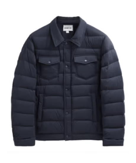 down jacket white goose down /4color　SH2620