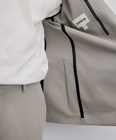 slim casual jacket /2color　SH2102
