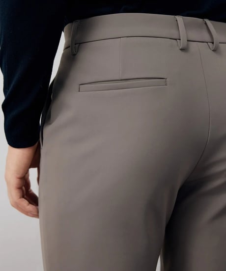 casual pants slim straight pants /2color　SH2229