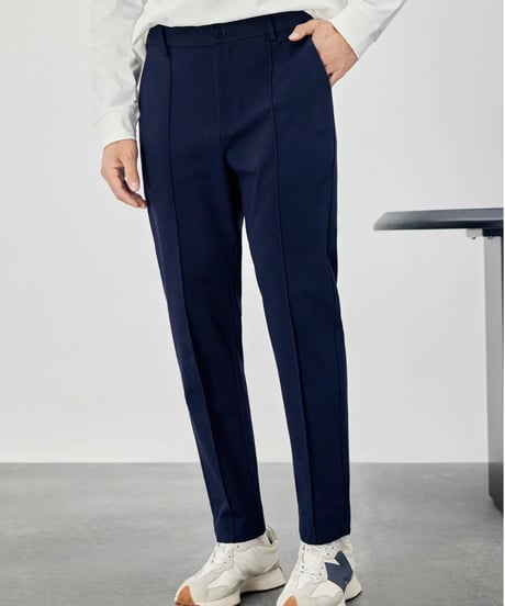 knit casual pants /2color　SH2280