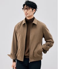 zipper jacket corduroy /2color SH2662