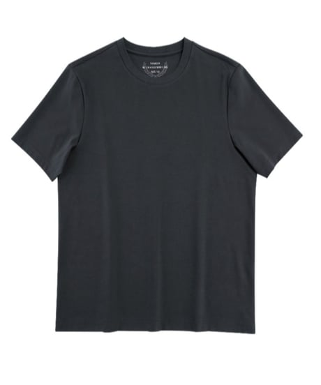 modal cotton round neck t-shirt /4color　SH2498