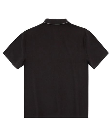 cotton knit polo shirt /2color　SH2534
