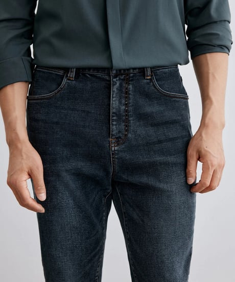 stretch denim pants　SH2004