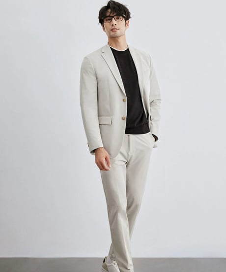 casual jacket cotton /2color　SH2011