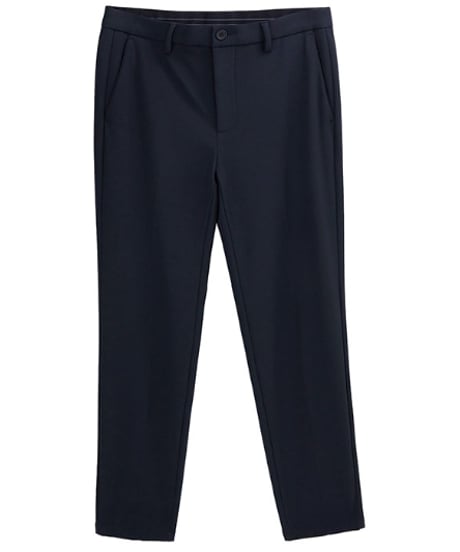 warm slim casual pants /2color　SH2440
